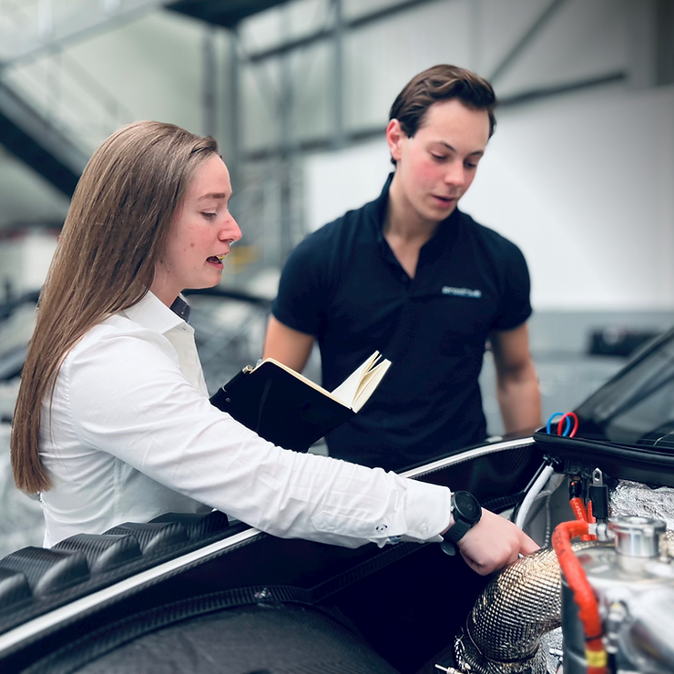 Prodrive celebrates International Women In Engineering Day 2024