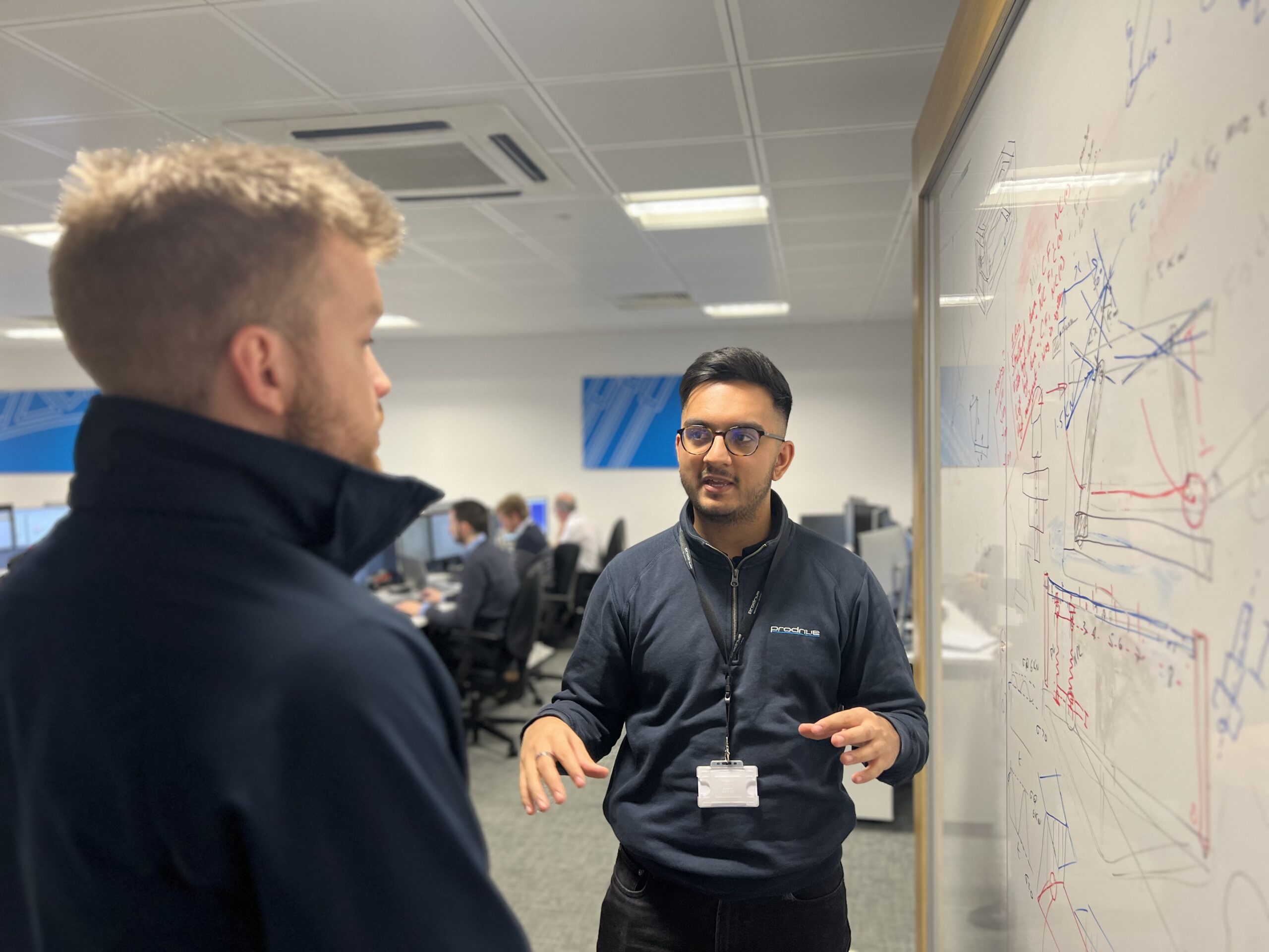 ACCELERATING SUCCESS: FAARIS REFLECTS ON PRODRIVE’S ADVANCED TECHNOLOGY GRADUATE SCHEME