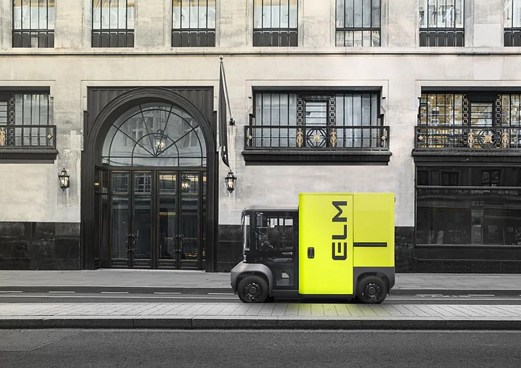 Small but mighty: ELM Mobility completes triad of major investors with backing from Barclays and launches client test vehicle