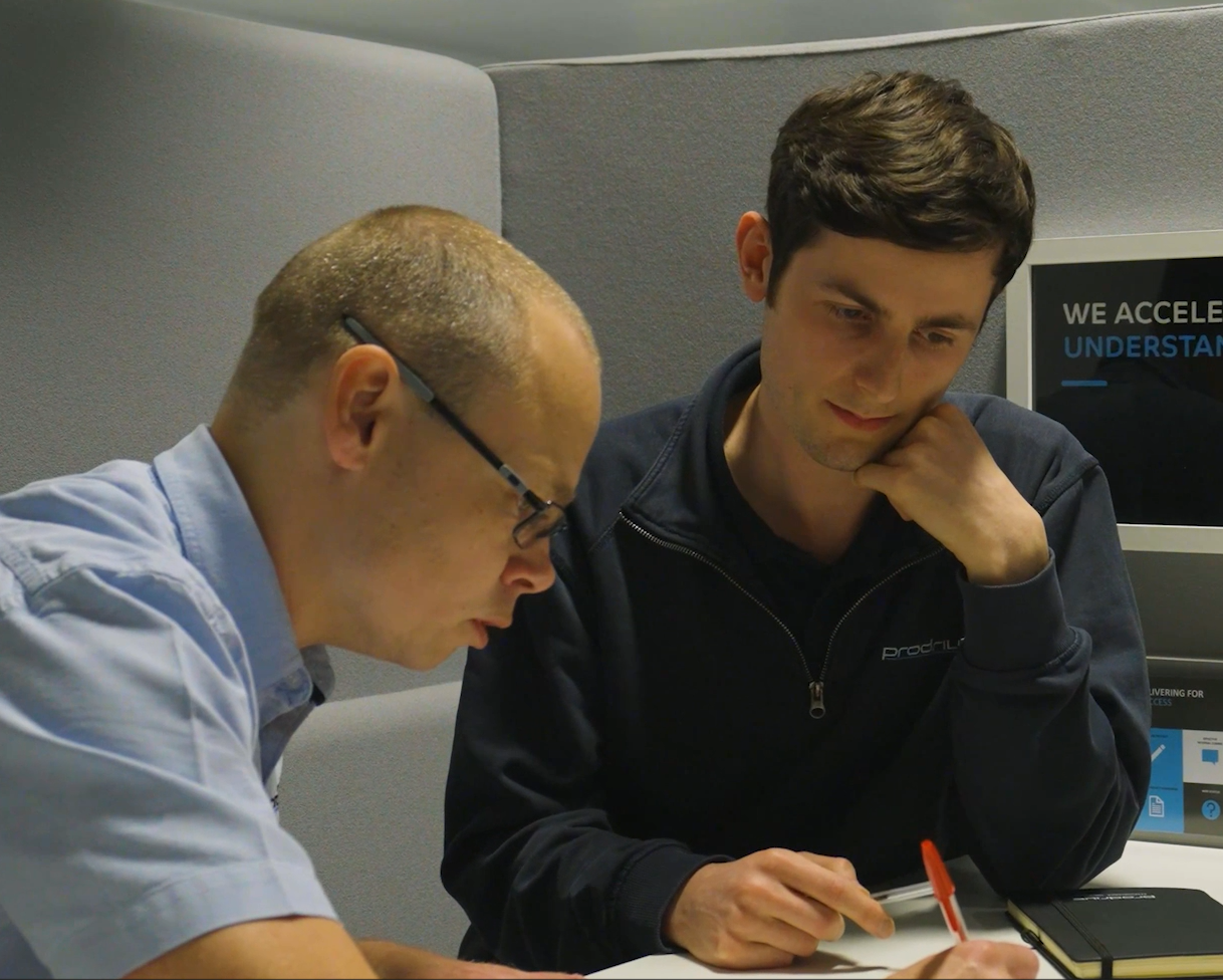 ENGINEERING THE FUTURE: OLLIE’S JOURNEY THROUGH PRODRIVE’S GRADUATE SCHEME