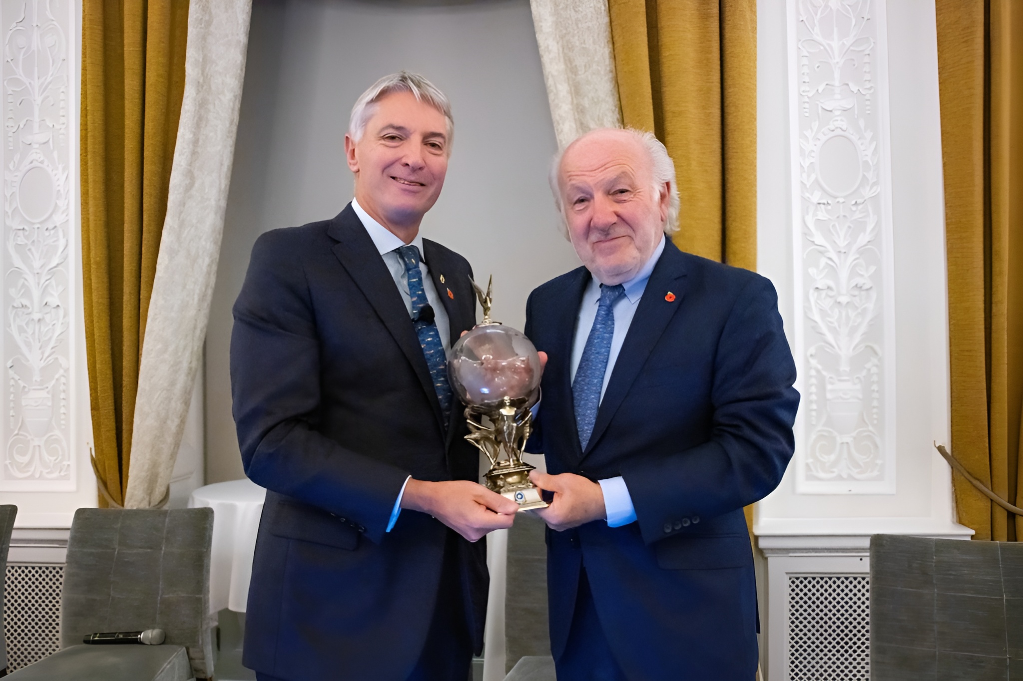 Legends Reunited as Royal Automobile Club Honours Prodrive