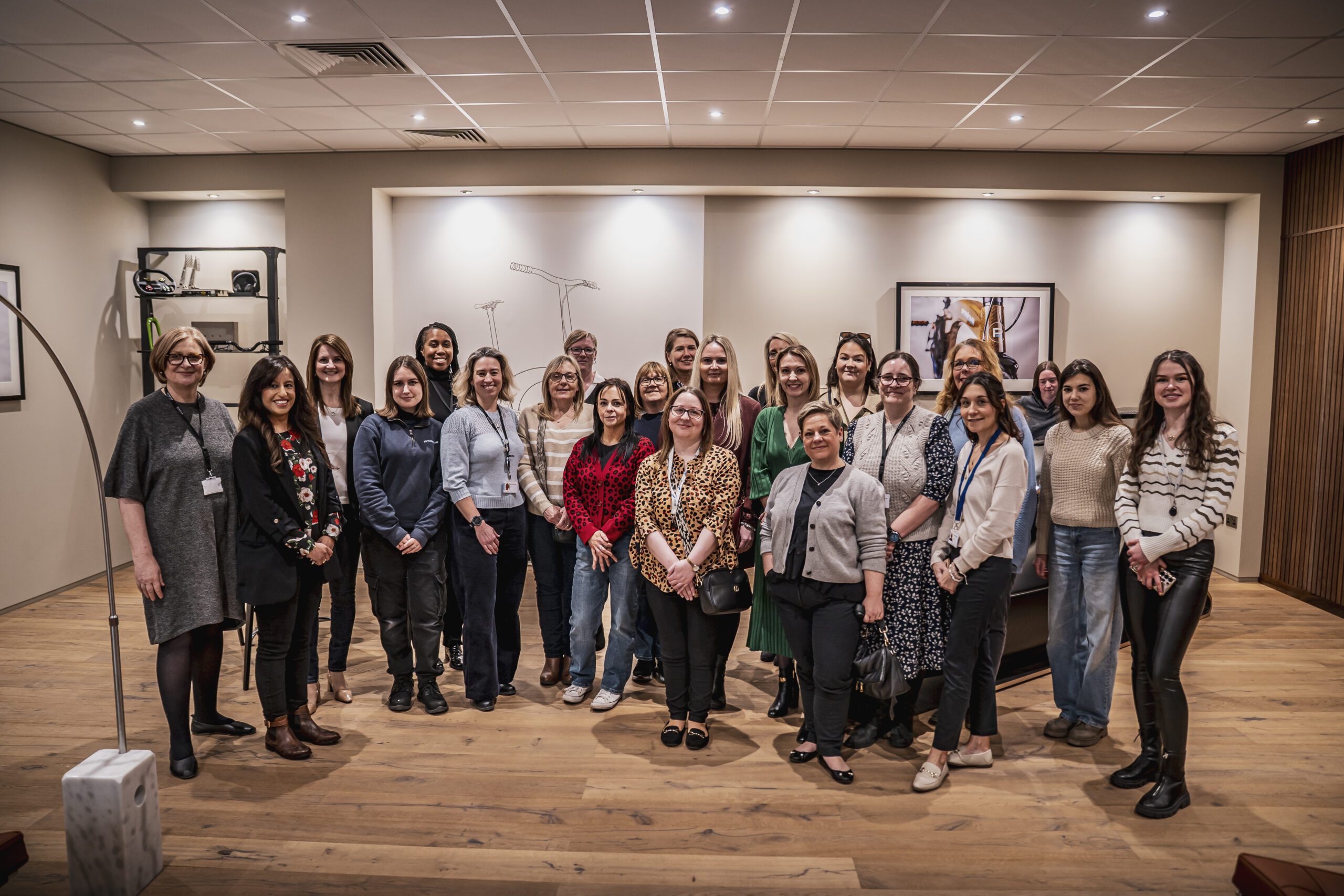 PRODRIVE AND ALCON CELEBRATE INTERNATIONAL WOMEN’S DAY